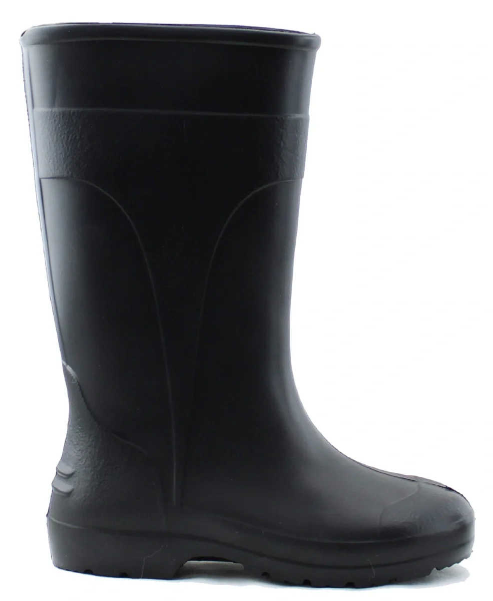 Сапоги ЭВА Д500 СЕЛЕНА (ДАРИНА) женские, черные - фото 2