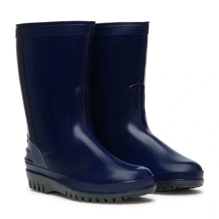 Сапоги ПВХ модель 260 (ДЮНА) женские, синие - фото 1
