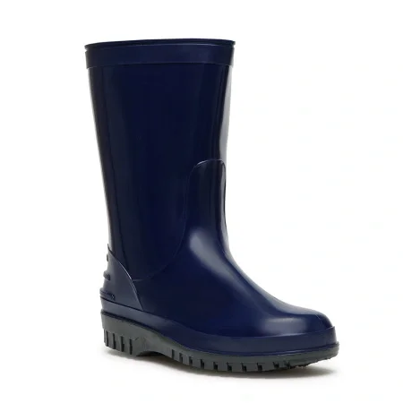 Сапоги ПВХ модель 260 (ДЮНА) женские, синие - фото 4