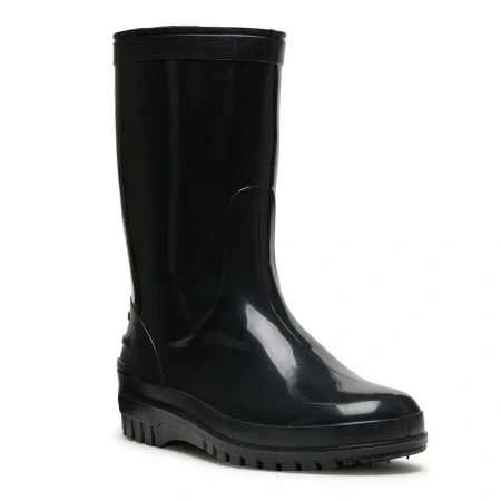 Сапоги ПВХ модель 260 (ДЮНА) женские, черные - фото 6