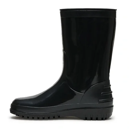 Сапоги ПВХ модель 260 (ДЮНА) женские, черные - фото 8