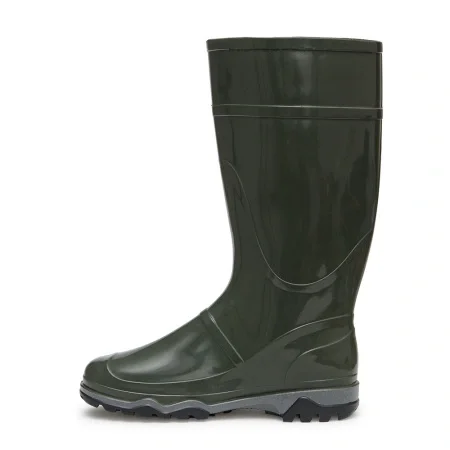 Сапоги ПВХ модель 370 (ДЮНА) женские, оливковые - фото 5