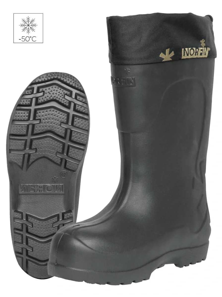 Сапоги Зим. Norfin Yukon -50°С EVA - фото 14