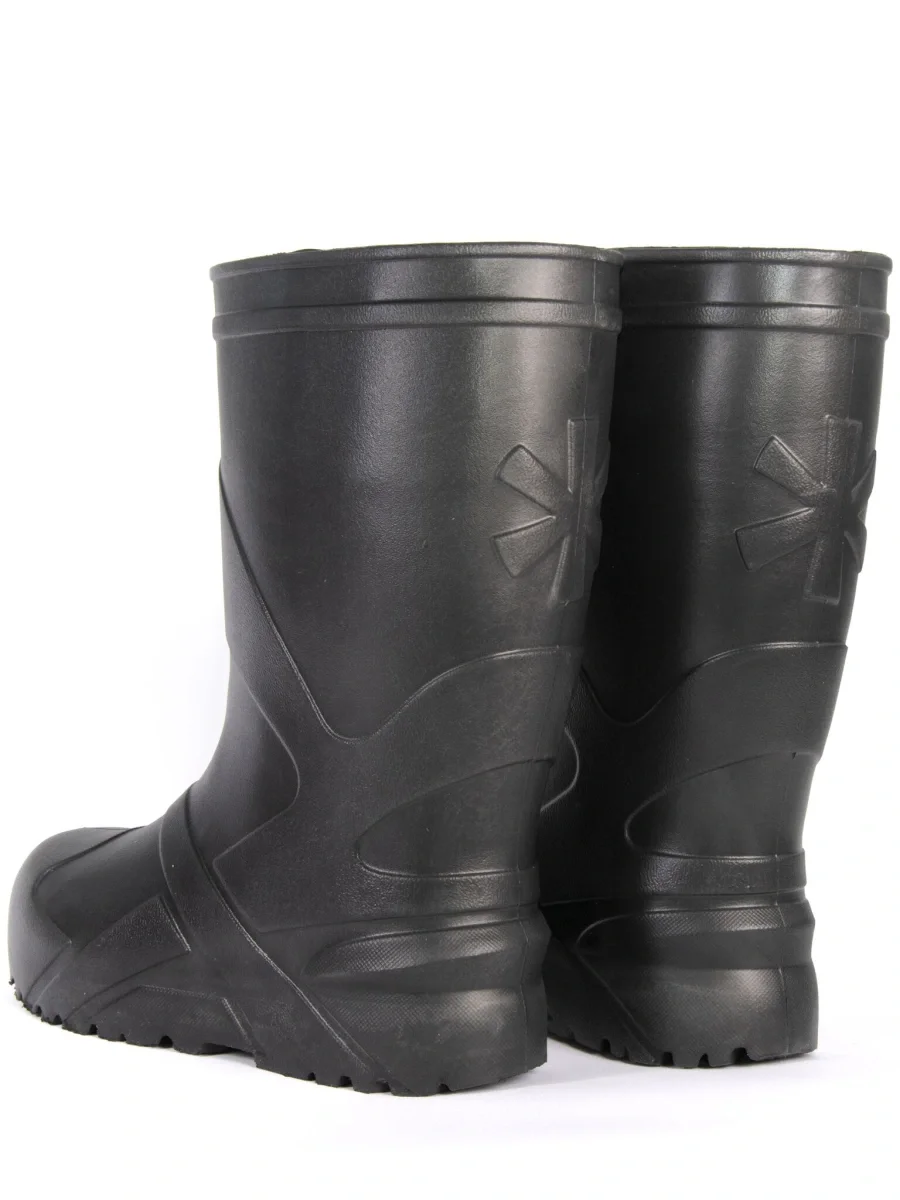 Сапоги Зимние Norfin Berings Антрацит -45°С EVA - фото 22