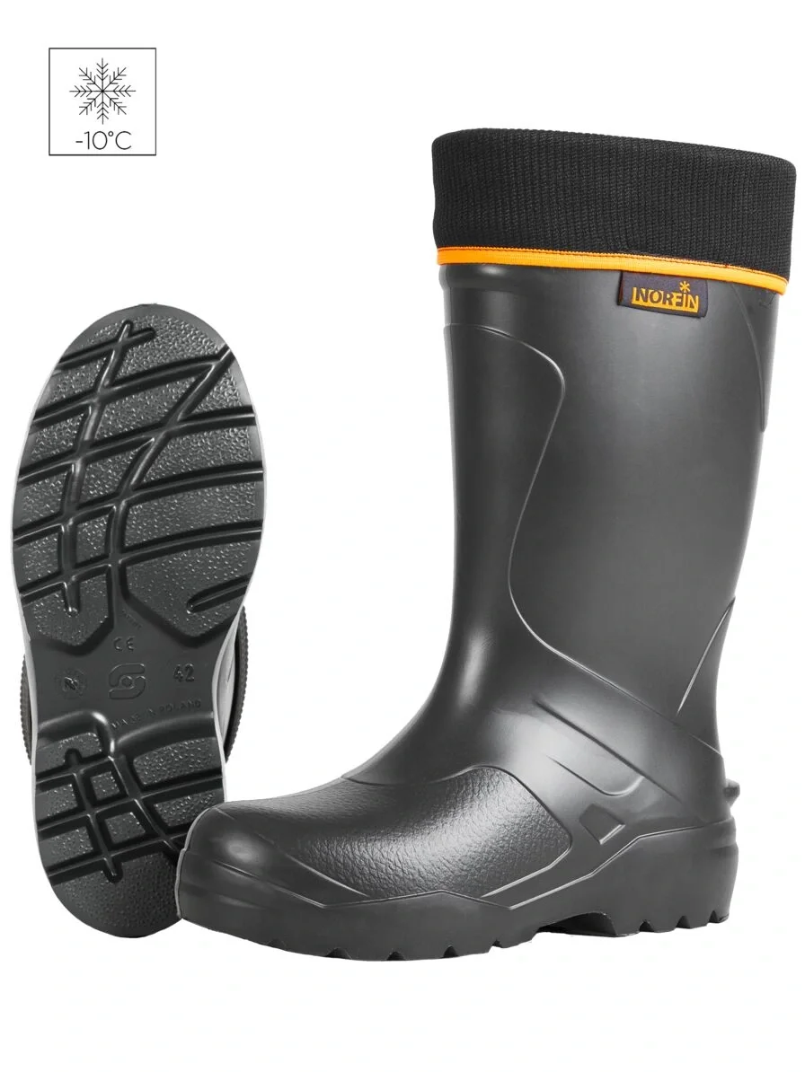 Сапоги Зимние Norfin Element (до -10С) - фото 20