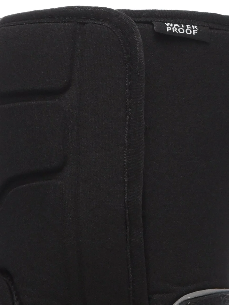 Сапожки ПУ ЛАМА 653 (KAURY) детские, утепленные, черные - фото 6