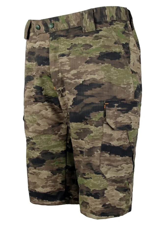 Шорты Dragon-2 (RipStop) Камуфляж в ассортименте Б-412-1 - фото 2
