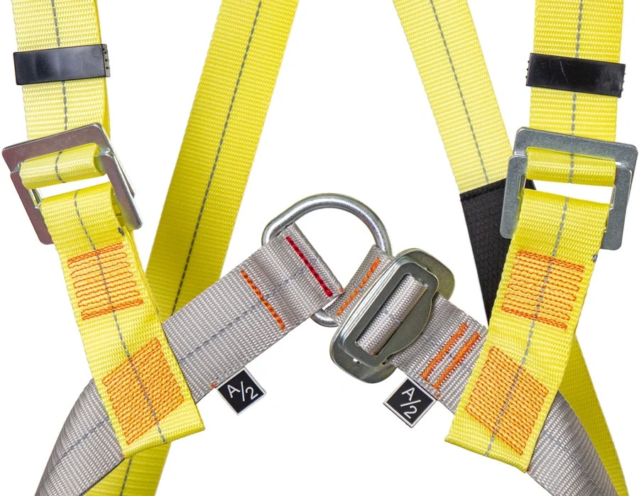 Страховочная привязь VENTO «Альфа 5.0» (арт. vnt 105 размер 1) - фото 4