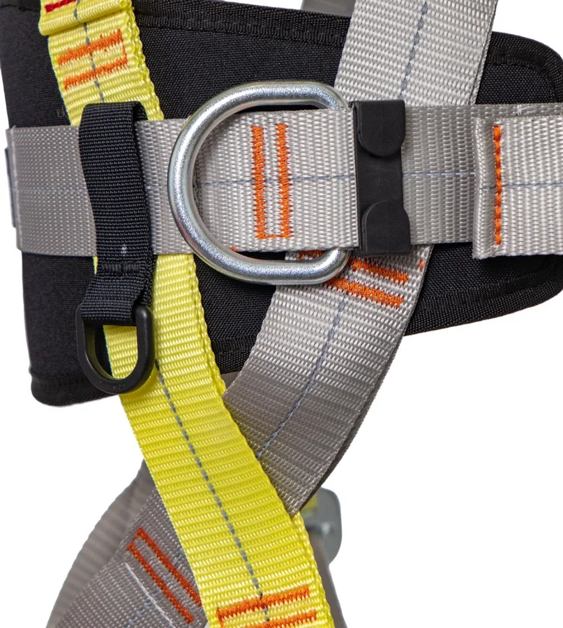 Страховочная привязь VENTO «Альфа 5.0» (арт. vnt 105 размер 1) - фото 8