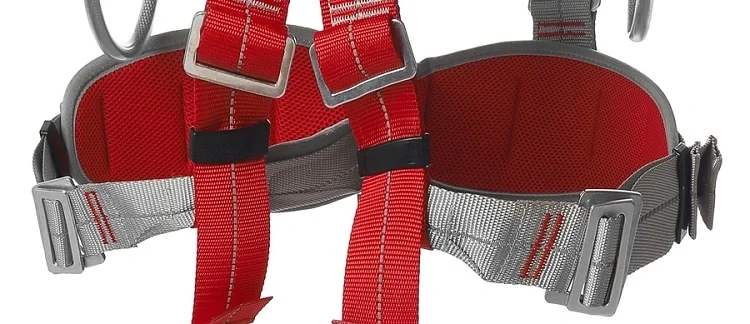 Страховочная привязь VENTO «Профи Мастер» (арт. vnt 050 размер 1) - фото 11