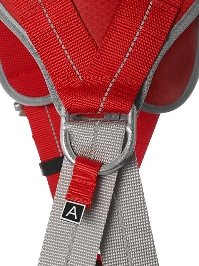 Страховочная привязь VENTO «Профи Мастер» (арт. vnt 050 размер 1) - фото 3
