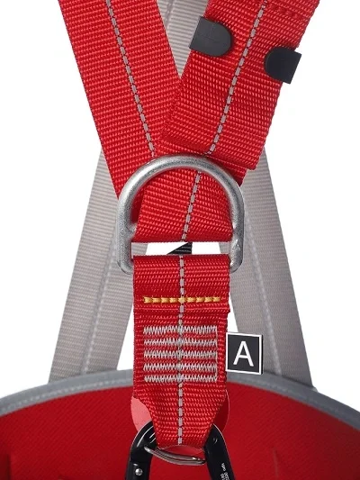 Страховочная привязь VENTO «Профи Мастер» (арт. vnt 050 размер 1) - фото 4