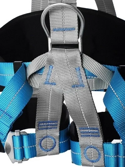 Страховочная привязь VENTO «Высота 016» (арт. vst 016 размер 1) - фото 3