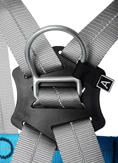 Страховочная привязь VENTO «Высота 036» (арт. vst 036 размер 1) - фото 4