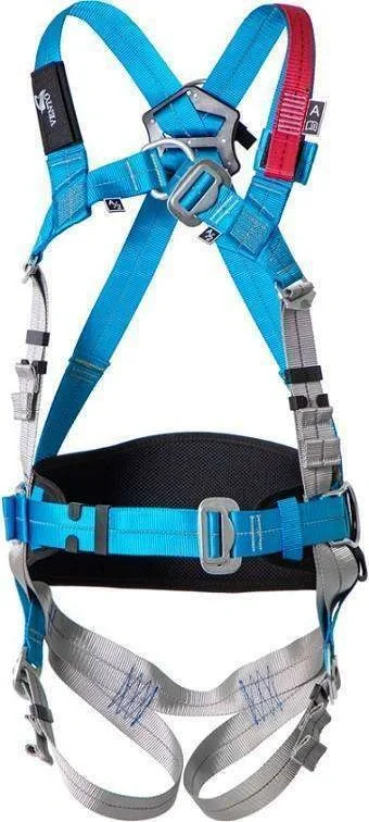 Страховочная привязь VENTO «Высота 042» (арт. vst 042 размер 1) - фото 1