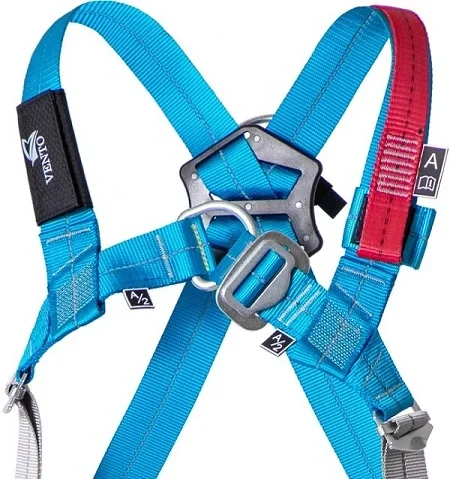 Страховочная привязь VENTO «Высота 042» (арт. vst 042 размер 1) - фото 7