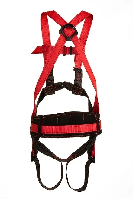 Страховочно-удерживающая привязь "МОЛОТ" СУПР 2Ж4 - фото 2