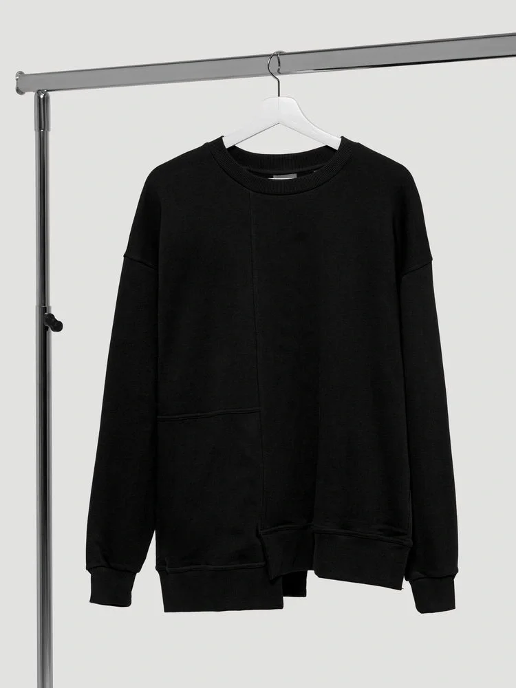 Свитшот Neofit, черный - фото 10