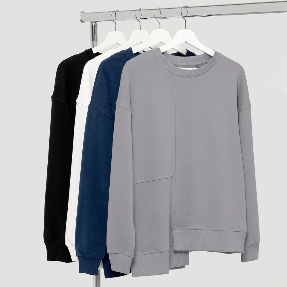 Свитшот Neofit, черный - фото 12