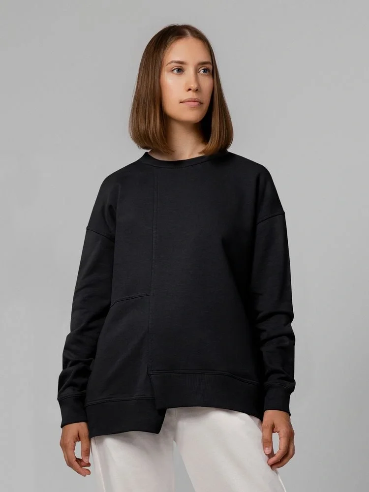 Свитшот Neofit, черный - фото 13