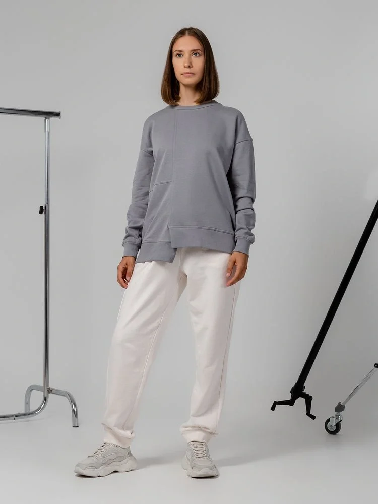 Свитшот Neofit, черный - фото 6