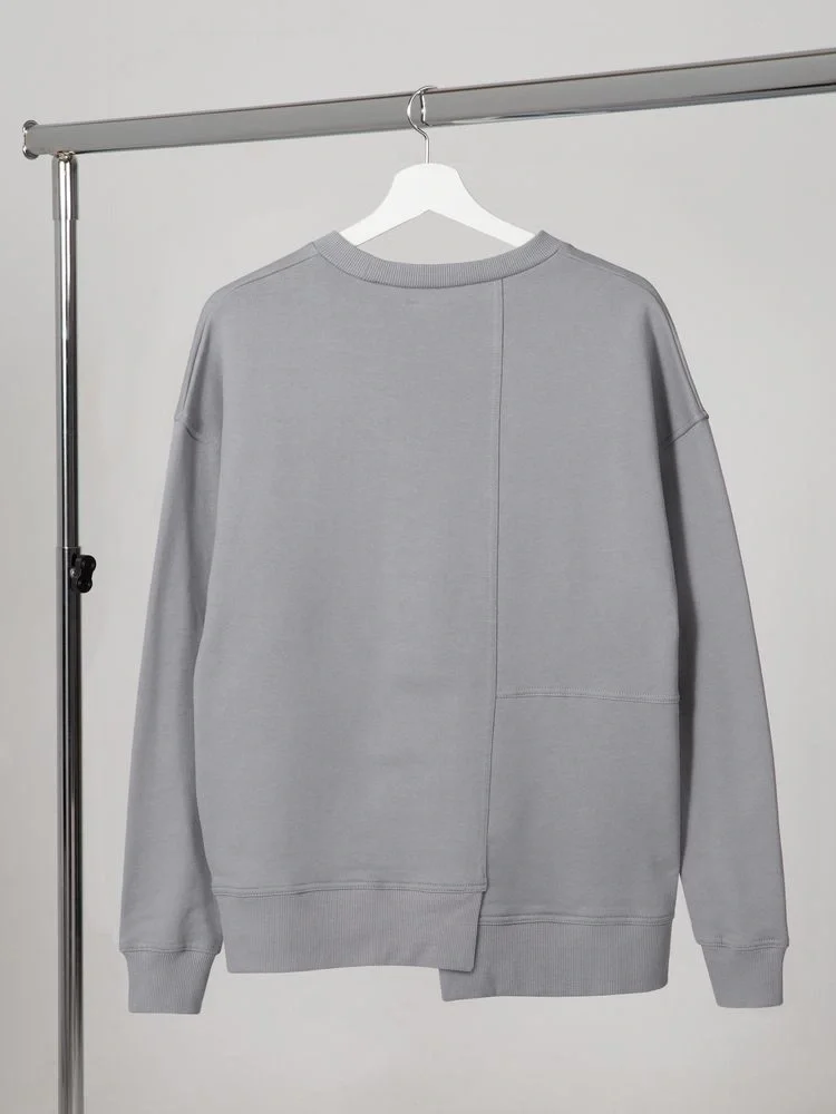 Свитшот Neofit, cветло-серый - фото 2