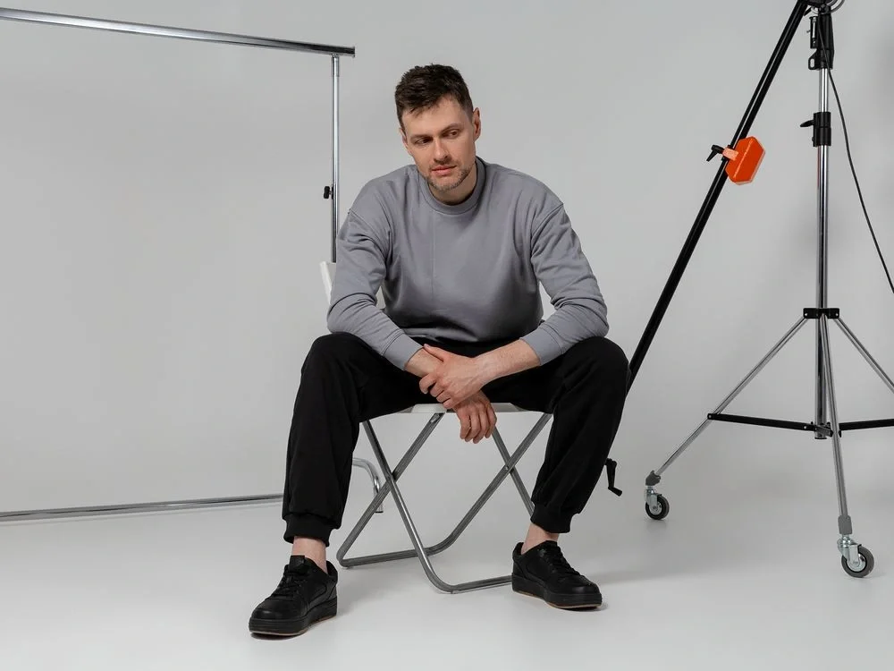 Свитшот Neofit, темно-синий - фото 8