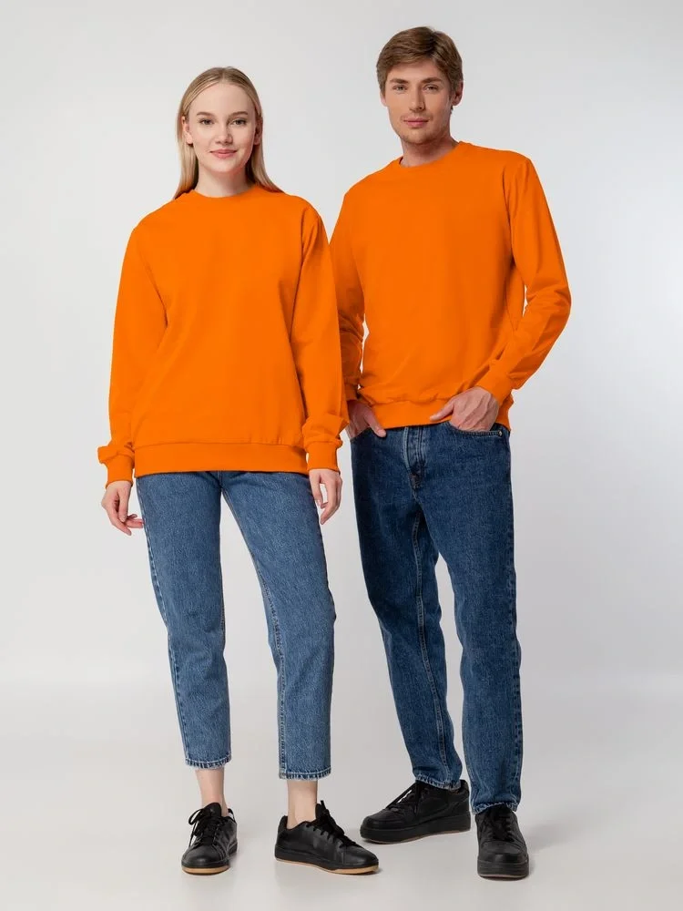 Свитшот Toima 2.0, оранжевый - фото 6