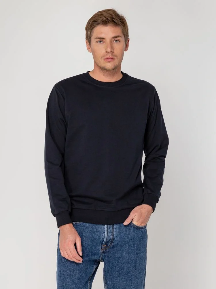 Свитшот Toima 2.0, темно-синий - фото 7