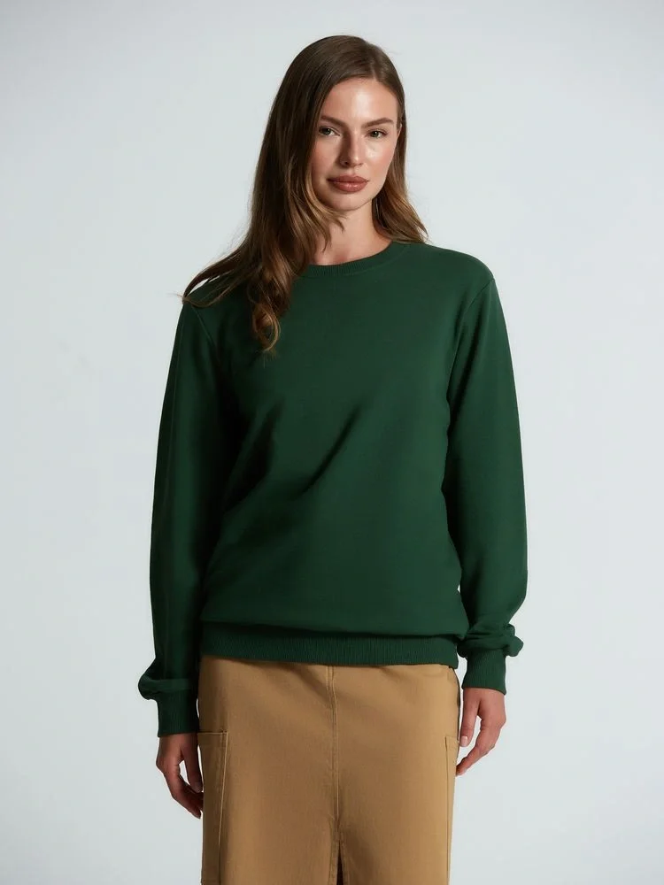 Свитшот Toima 2.0, темно-зеленый - фото 9