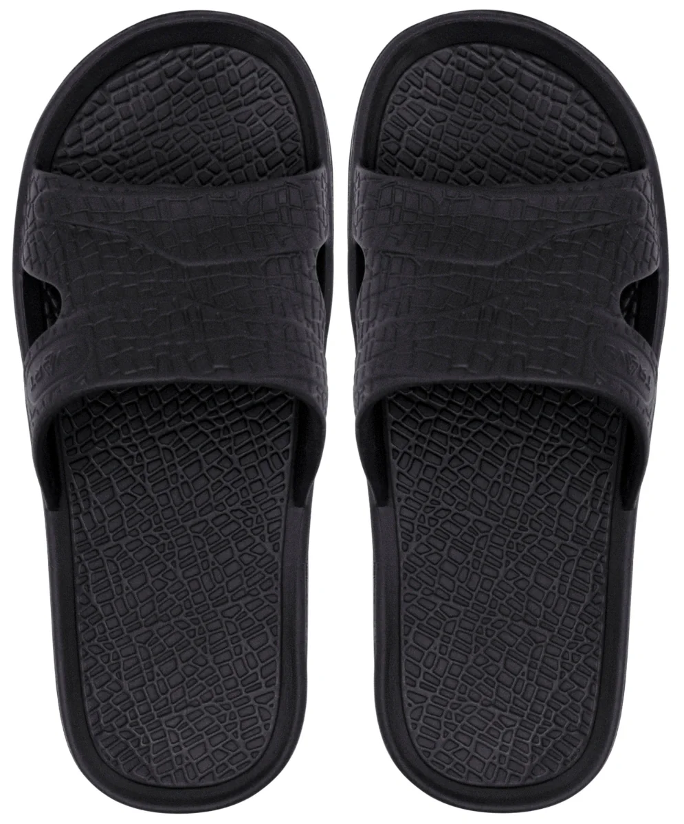 Тапочки ЭВА СТЭП (ЖАНЕТТ) мужские, черные - фото 3
