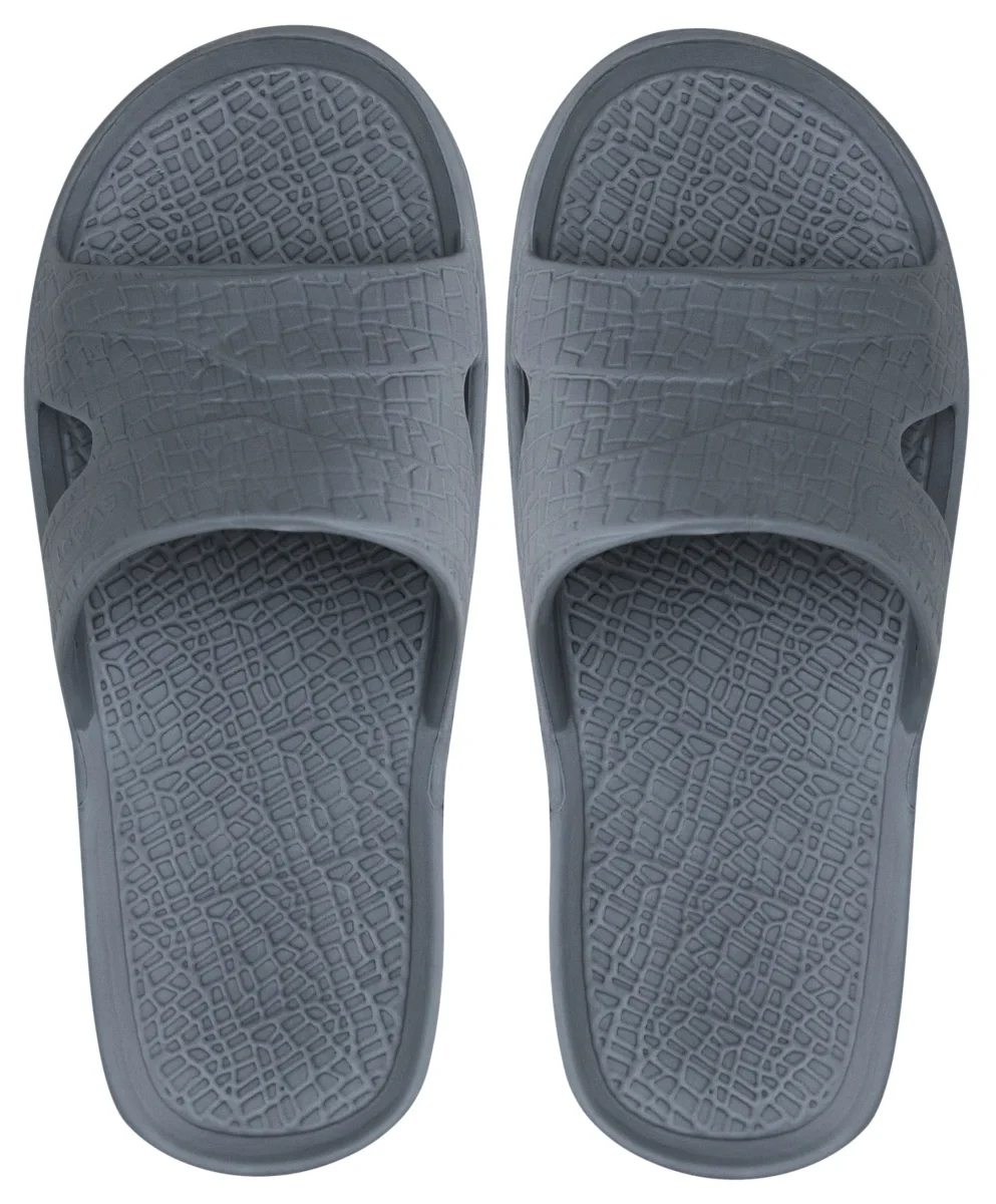 Тапочки ЭВА СТЭП (ЖАНЕТТ) мужские, серые - фото 3