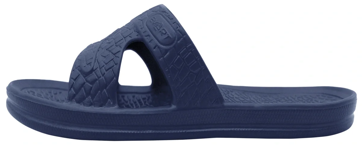 Тапочки ЭВА СТЭП (ЖАНЕТТ) женские, синие - фото 2