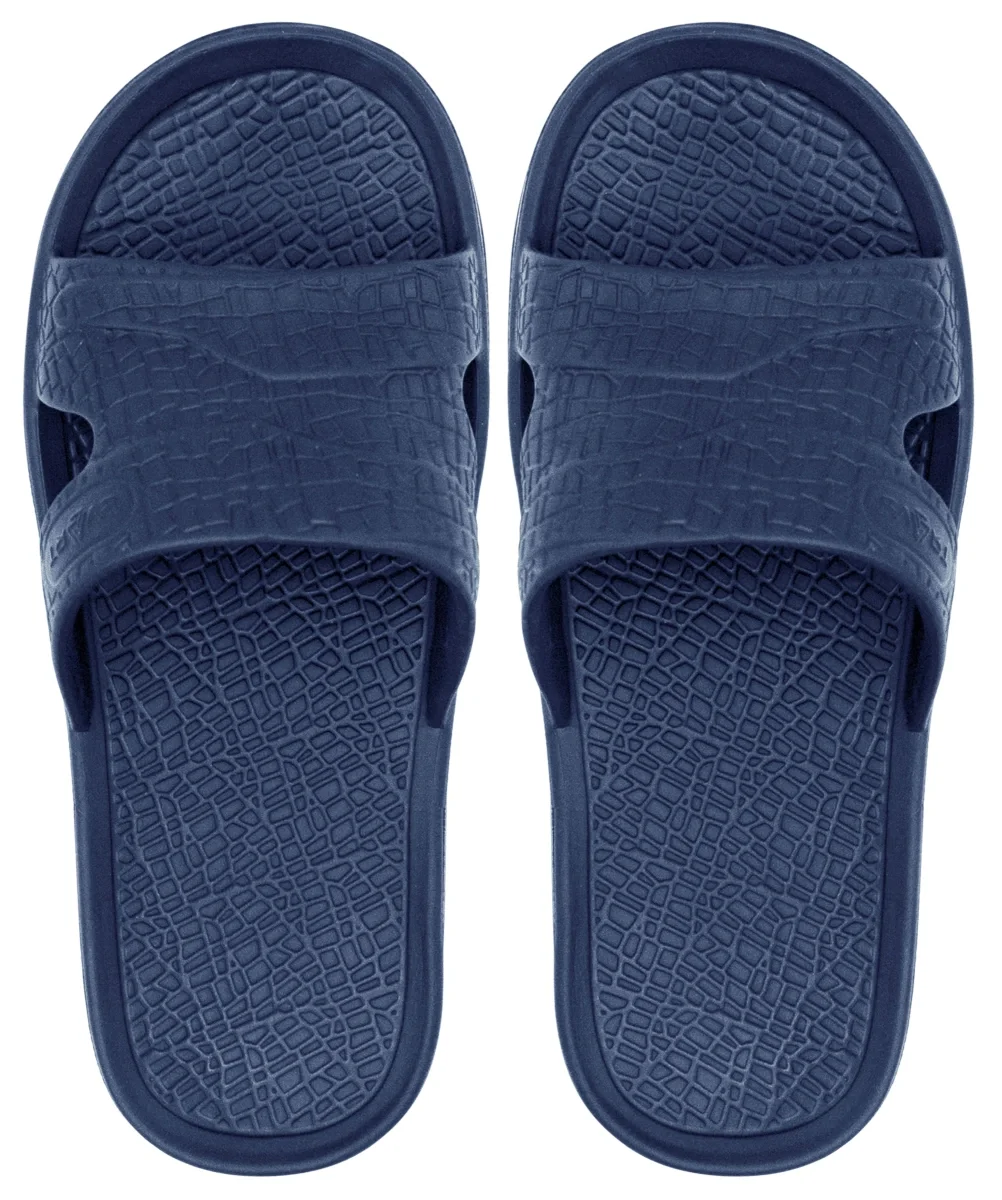 Тапочки ЭВА СТЭП (ЖАНЕТТ) женские, синие - фото 3