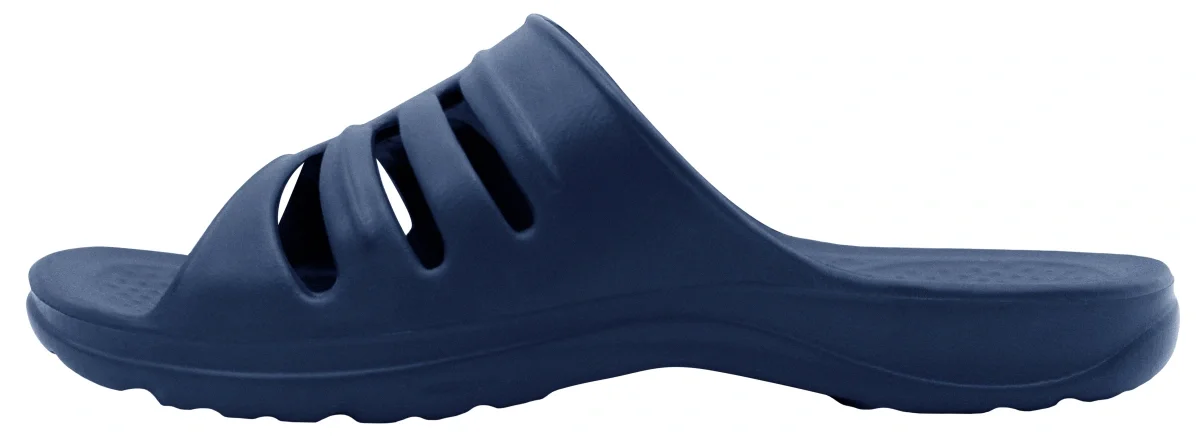 Тапочки ЭВА ТАЙМ (ЖАНЕТТ) мужские, синие - фото 2
