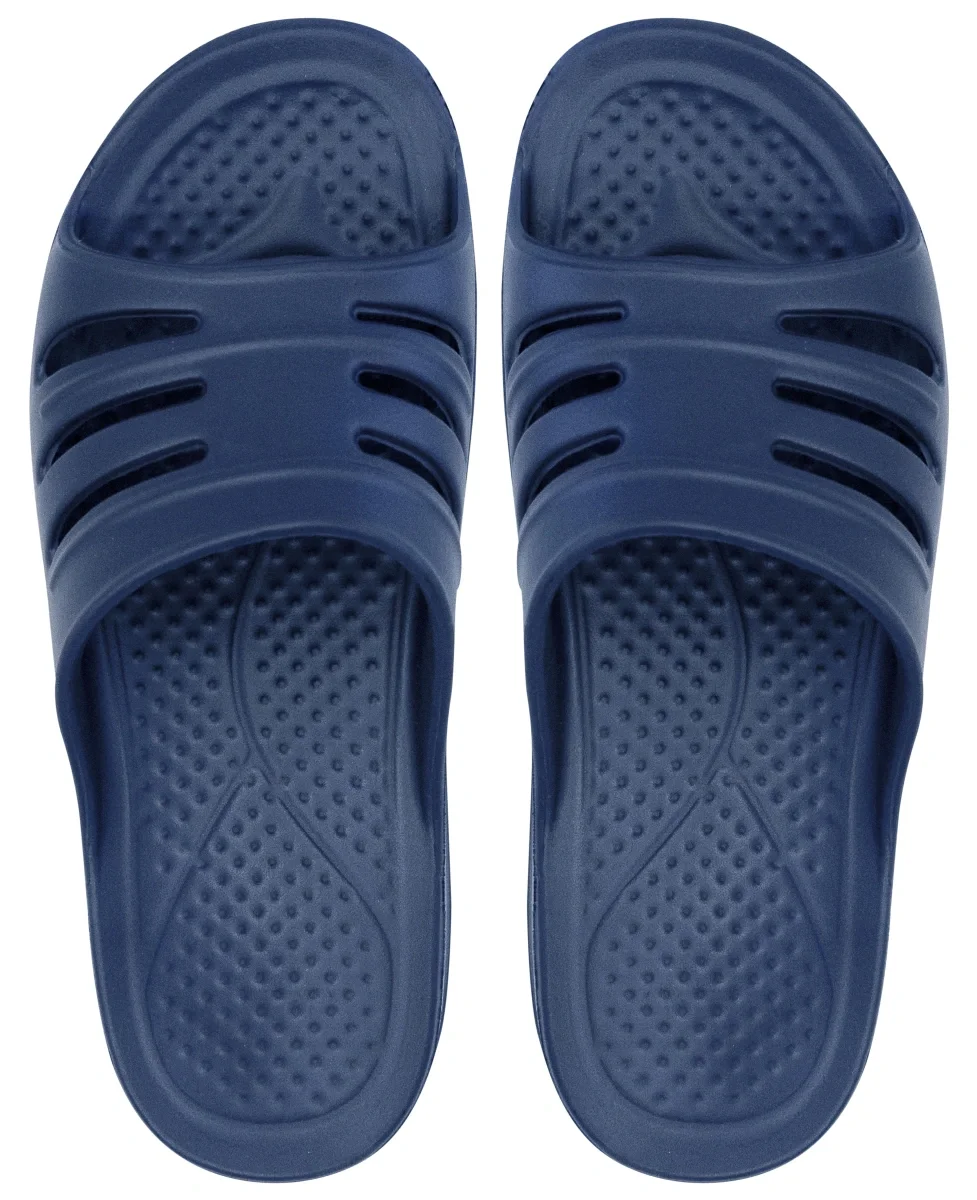 Тапочки ЭВА ТАЙМ (ЖАНЕТТ) мужские, синие - фото 3