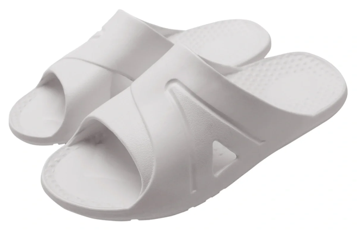 Тапочки ЭВА ЮКОН (ЖАНЕТТ) женские, серые - фото 1