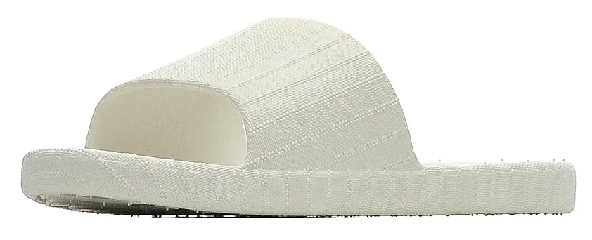 Тапочки ПВХ 1329 (KAURY) женские, белые - фото 1