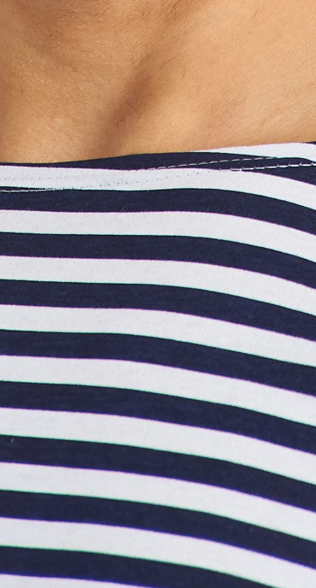 Тельняшка, т-синяя - фото 5