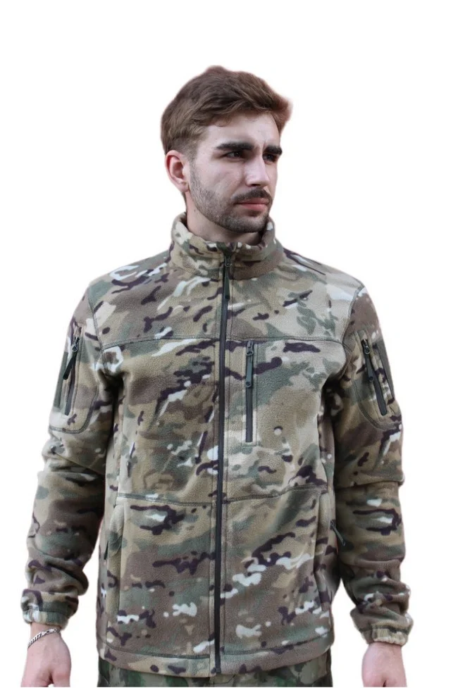 Толстовка Тактическая C2MC0301, цвет Катонс - фото 1