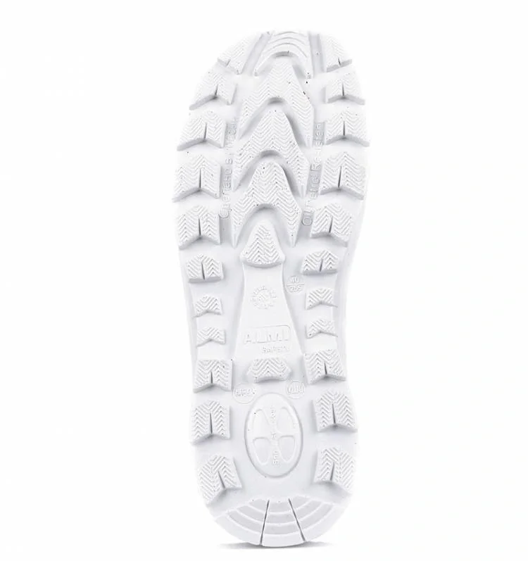 Сабо 80308-011600 (АЛМИ) мет. подносок, белые - фото 3