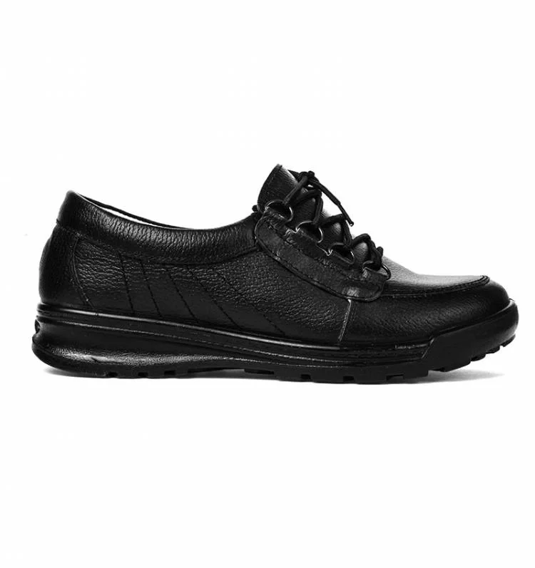 Туфли СВЕТА 5964-07101 (АЛМИ) женские, черные - фото 2