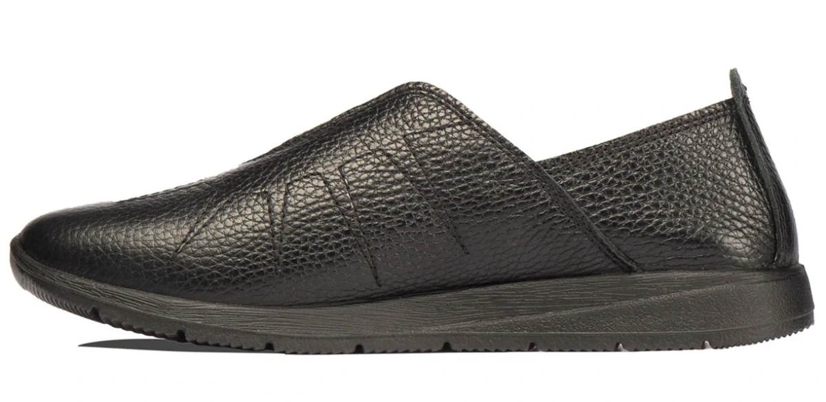 Туфли ДЖЕССИКА 64220-09900 (АЛМИ) женские, черные - фото 2