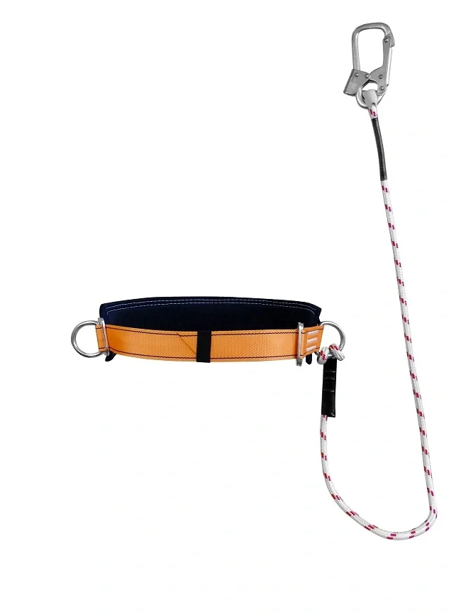 Удерживающая система "ОкаПром" УП-1 + Строп В (верёвка) - фото 1