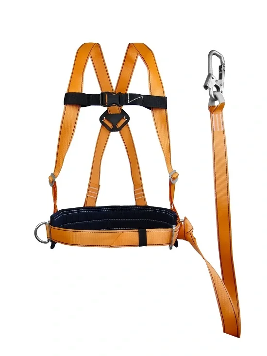 Удерживающая система "ОкаПром" УП-2Д + Строп А (лента) - фото 1