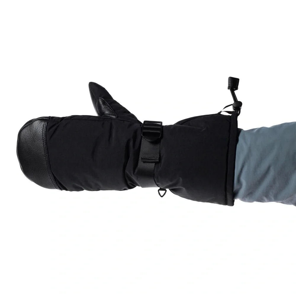 Варежки Big Boss, черные - фото 8