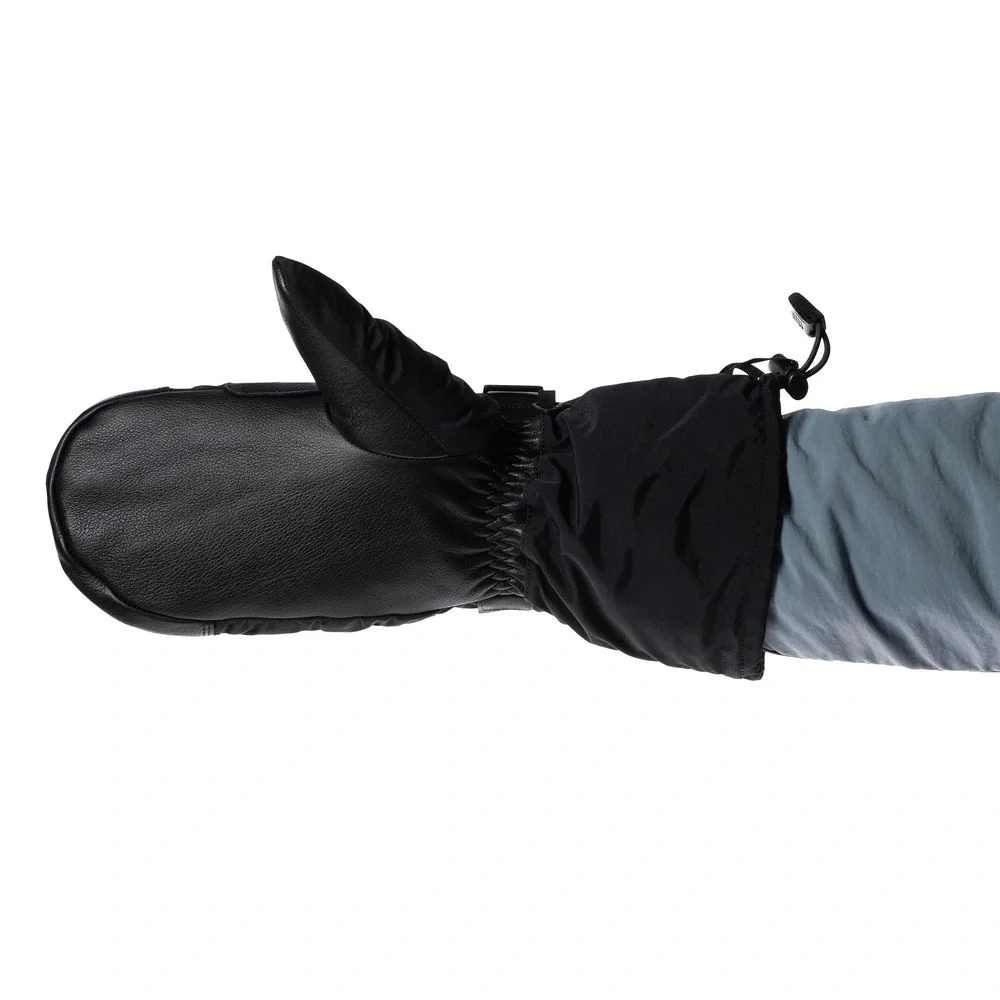 Варежки Big Boss, черные - фото 9