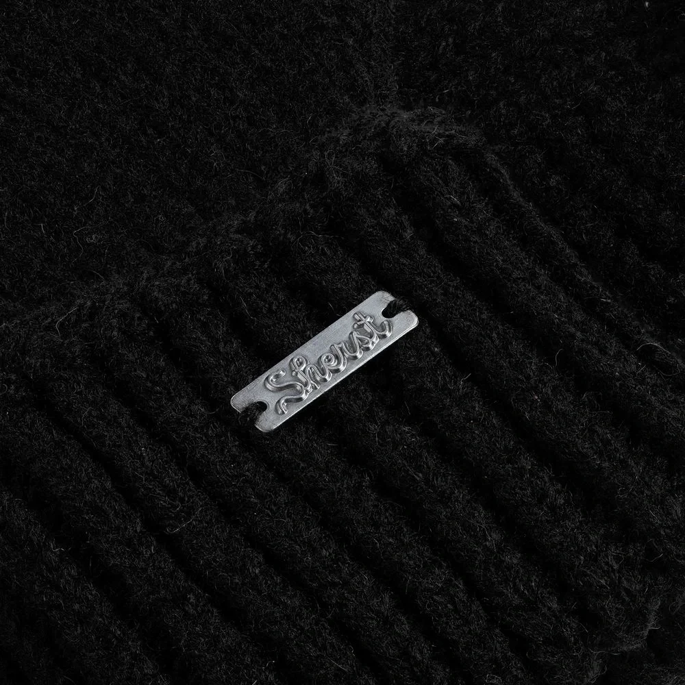 Варежки Brugge, черные - фото 10