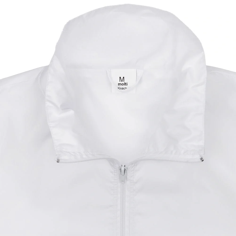 Ветровка Kivach Basic, белая - фото 4