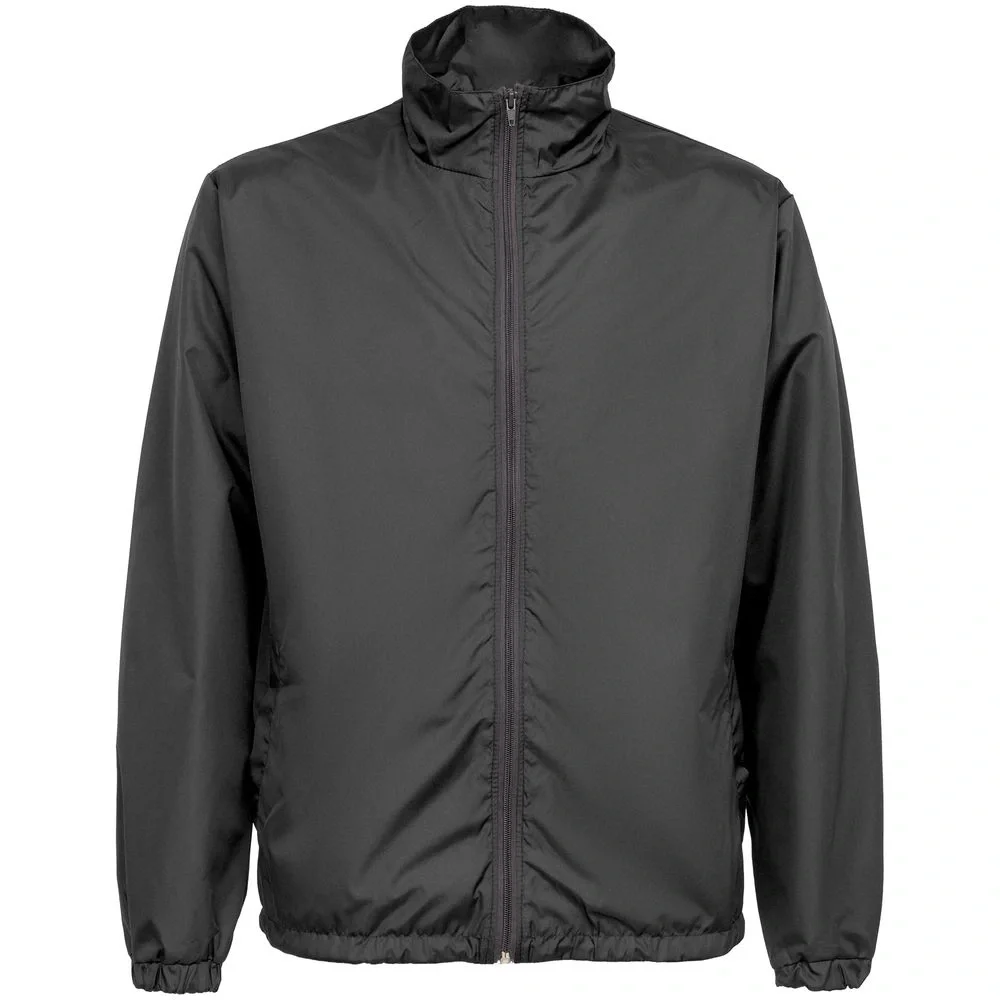 Ветровка Kivach Basic, темно-серая (графит) - фото 1